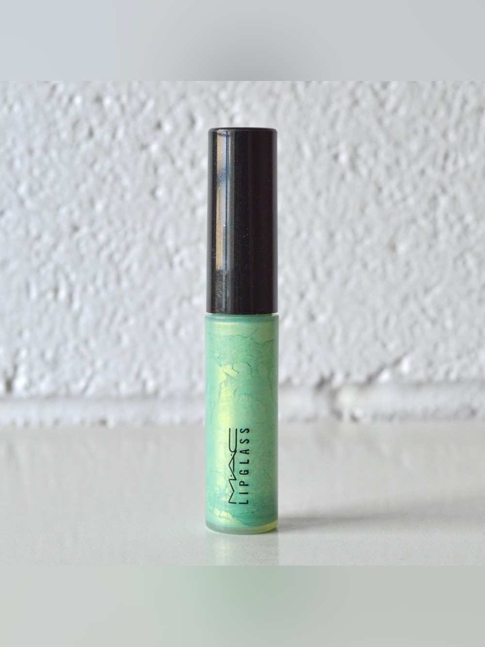 MAC Cosmetics Vintage Lipglass Lipgloss *GREENHOUSE* Limited Edition from 2000s